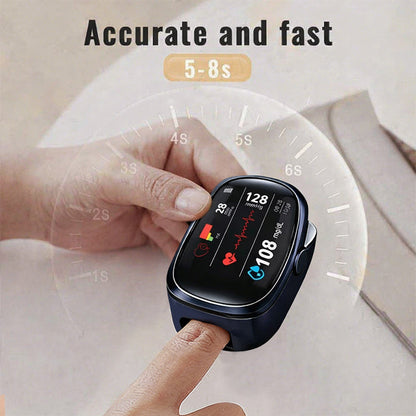 🔥Final 3 Hours : Only Limited Stock Left🏆GluGent™ Non-Invasive Blood Glucose Meter 99.9% Accuracy （Mayo Clinic Recommended）