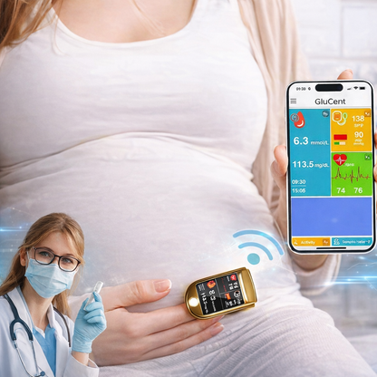 🔥Final 3 Hours: 70% OFF🏆Develops Newly Launched Non-Invasive Smart Blood Sugar Tracking Device✅TGA Approved